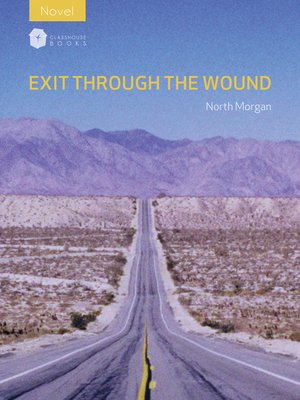 cover image of Exit Through The Wound